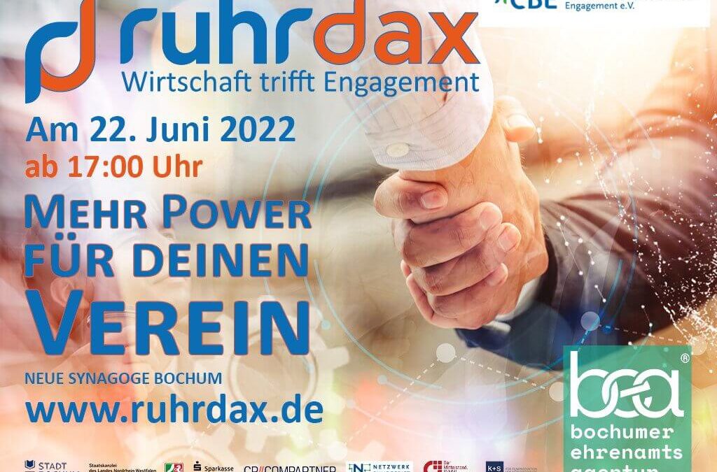 RUHRDAX 2022 in Bochum