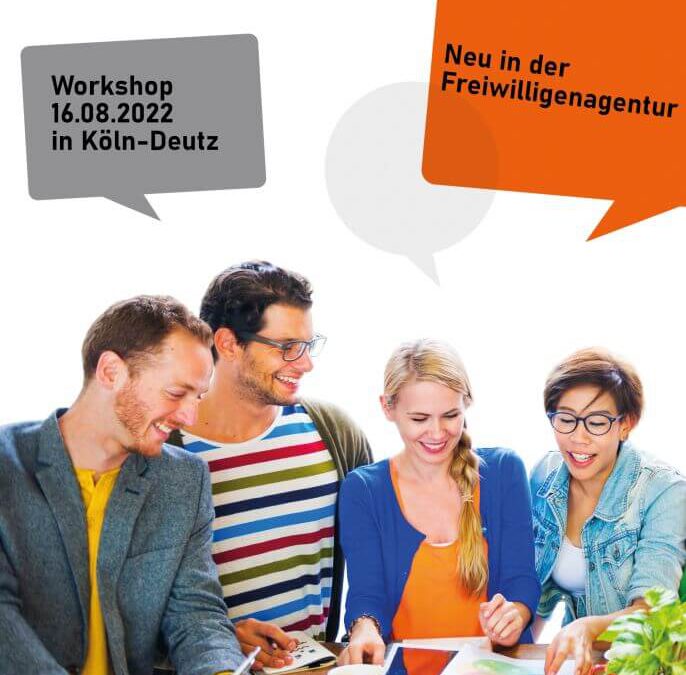 Workshop „Neu in der FWA“ am 16.08.