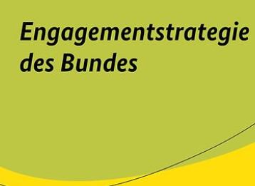 Bundesengagementstrategie beschlossen