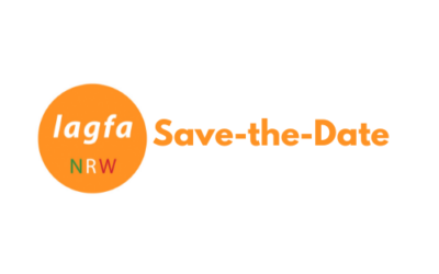 Save-the-Date Jahrestagung lagfa NRW